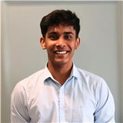 Teacher who makes learning fun and interesting